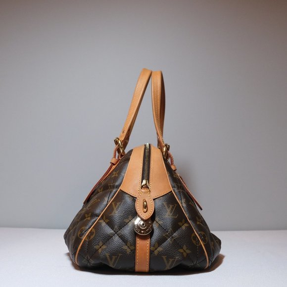Louis Vuitton Monogram Canvas Etoile Handbag - Picture 9 of 13